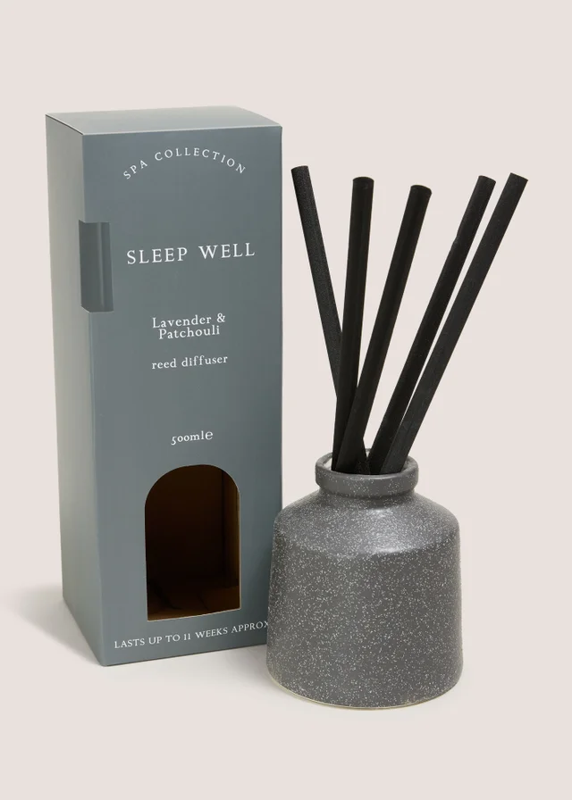 Spa Collection Sleep Well 500ml Diffuser