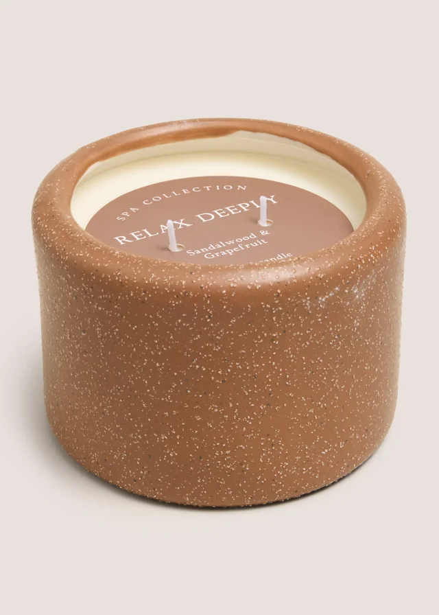 Spa Collection Relax Deeply Candle