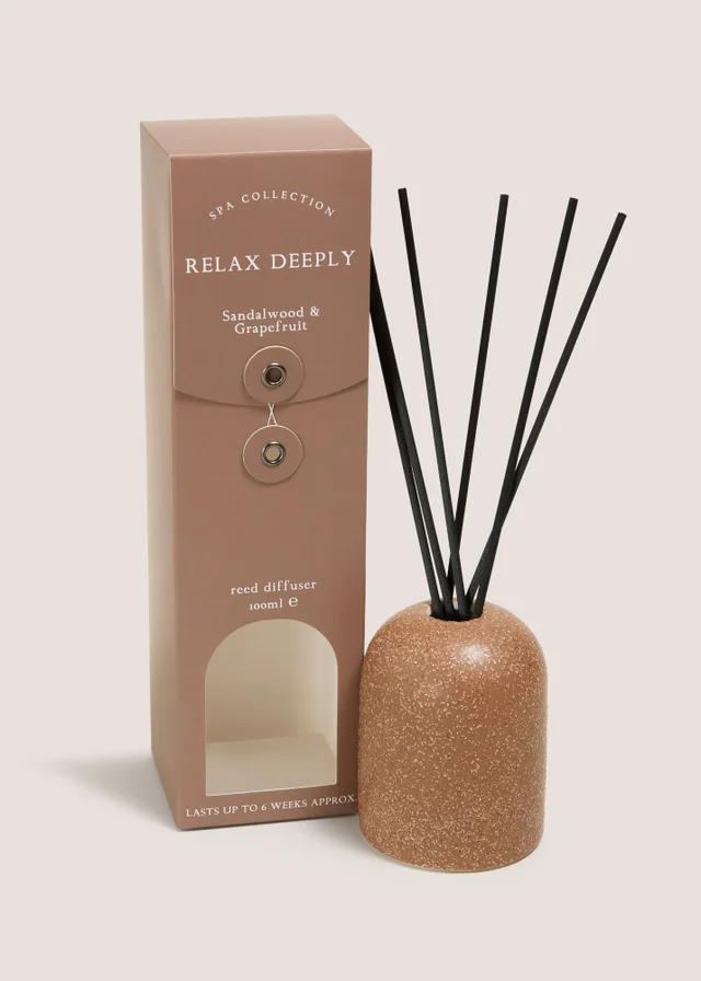 Spa Collection Relax Deeply 100ml Diffuser