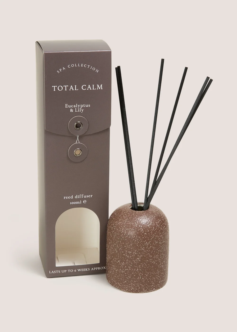 Spa Collection Total Calm 100ml Diffuser Image 1