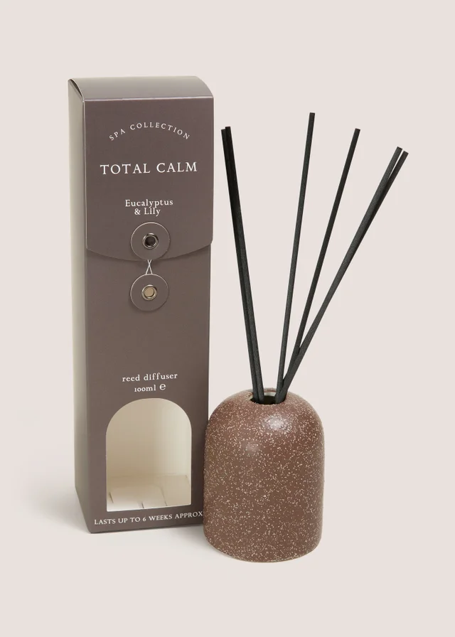 Spa Collection Total Calm 100ml Diffuser