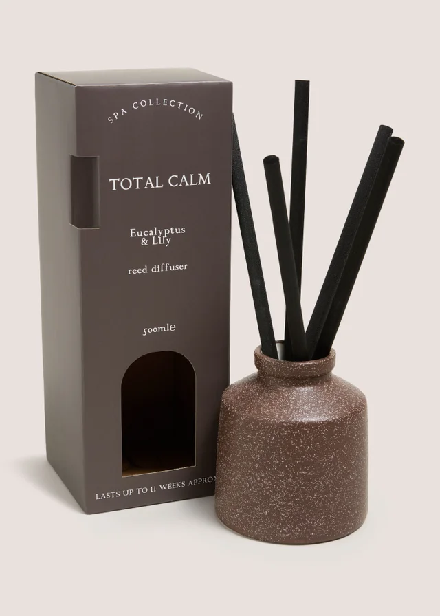 Spa Collection Total Calm 500ml Diffuser