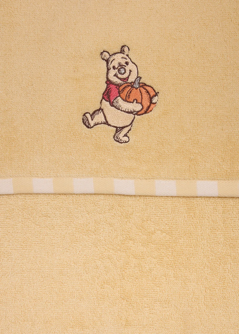 Disney Winnie The Pooh Embroidered Hand Towel - Hand Towel Image 2