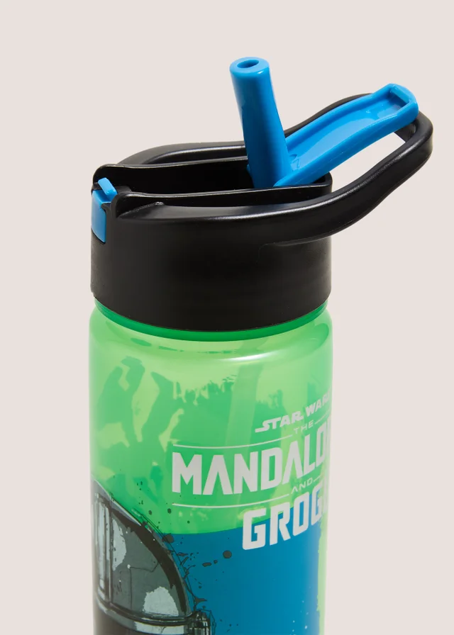 Disney Mandalorian Water Bottle