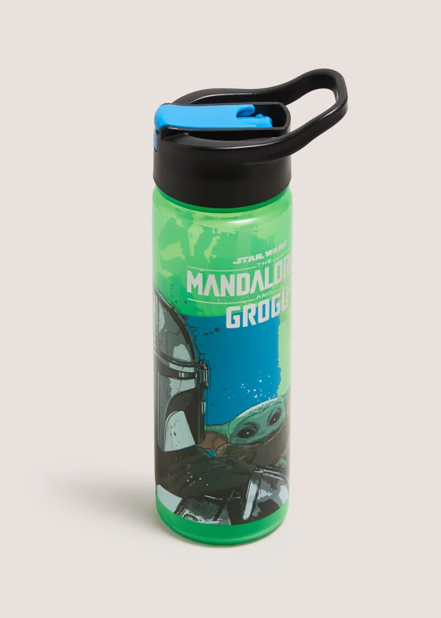 Disney Mandalorian Water Bottle