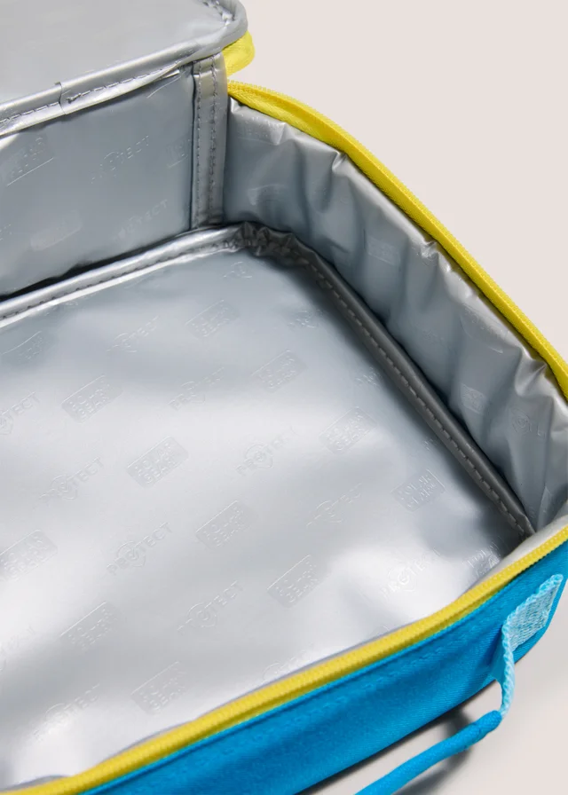 Polar Gear Minions Blue Lunch Bag & Snack Box