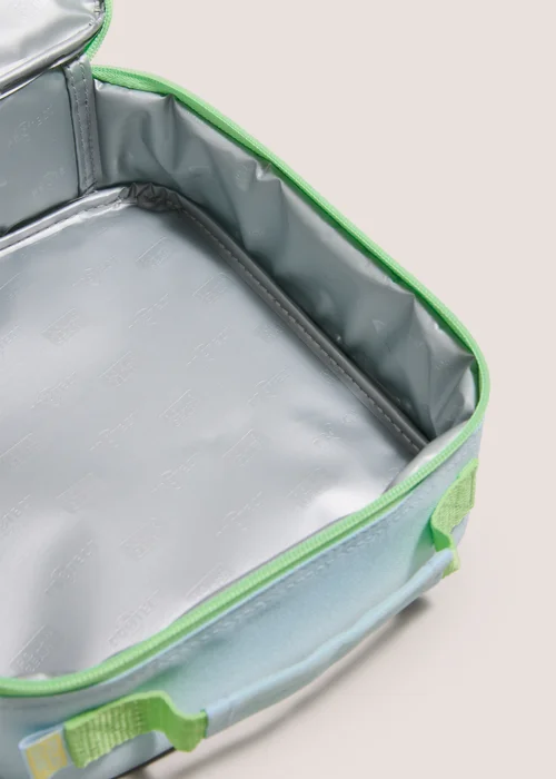 Polar Gear Peppa Blue Lunch Bag & Snack Box Image 2