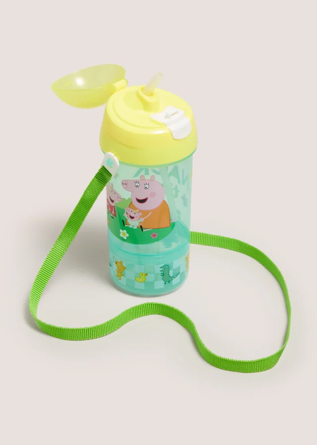 Kids Peppa Pig Water Bottle