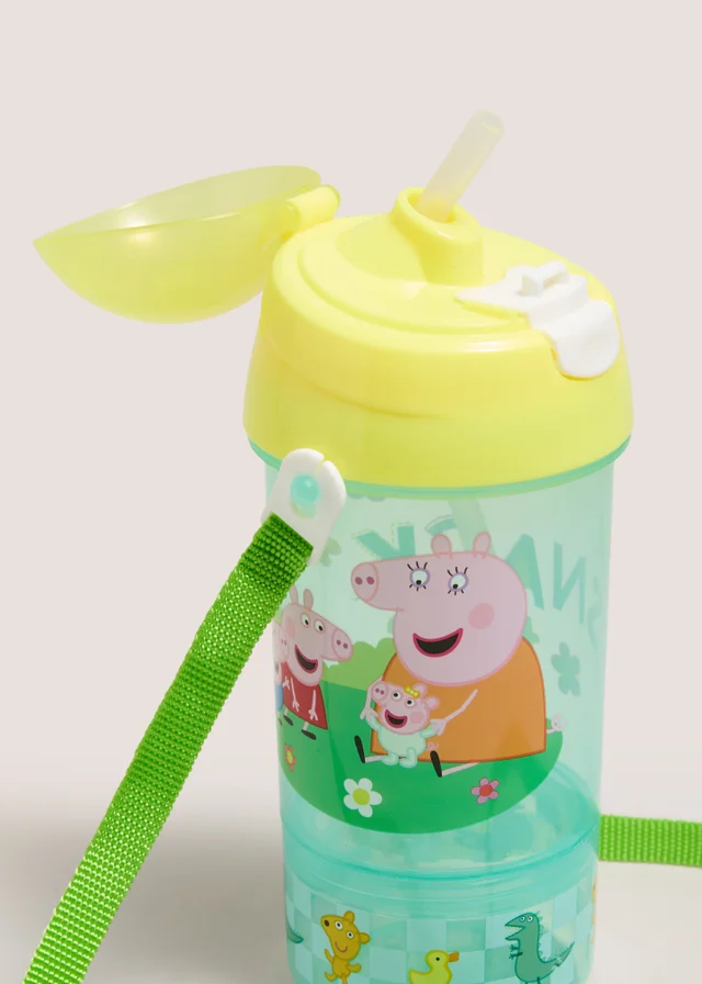 Kids Peppa Pig Water Bottle