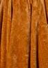 Toffee Fleece Throw Image 2