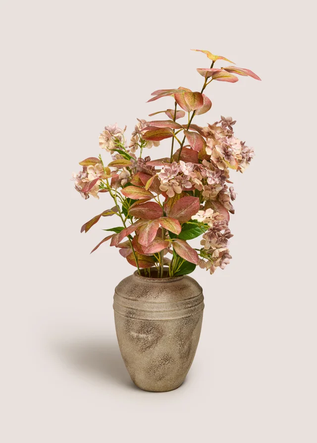 Large Autumn Florals