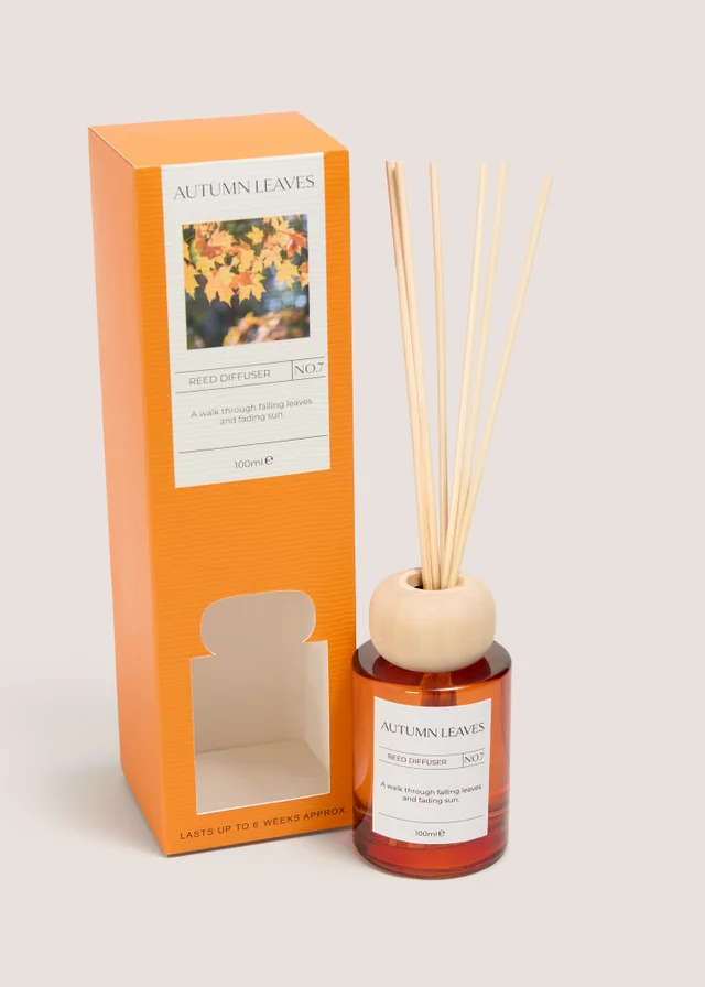Autumn Leaves 100ml Diffuser