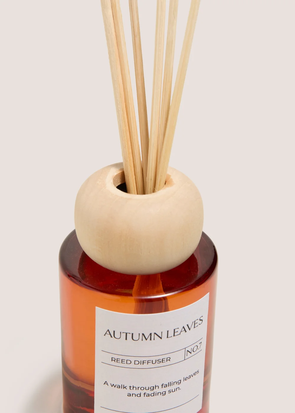 Autumn Leaves 100ml Diffuser Image 2