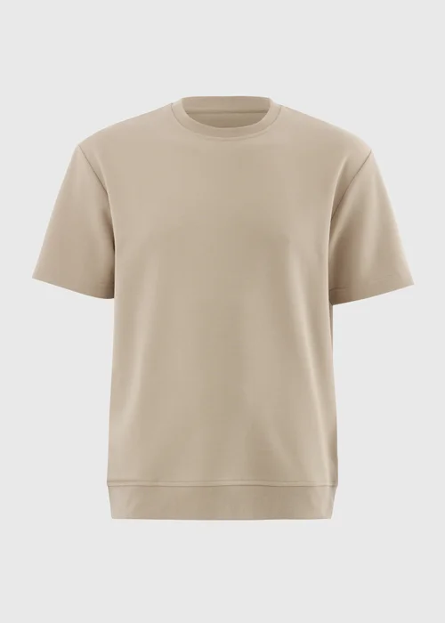 Stone Elevated Co Ord T-Shirt - XS Image 4