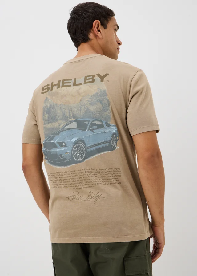 Stone Shelby Printed T-Shirt