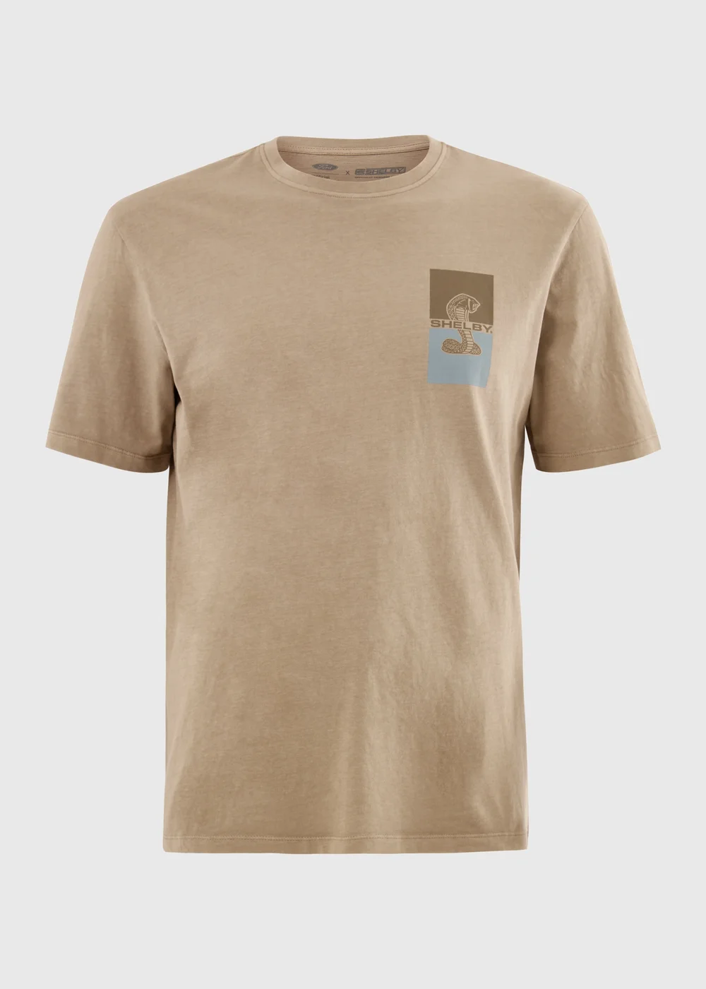 Stone Shelby Printed T-Shirt - XL Image 4