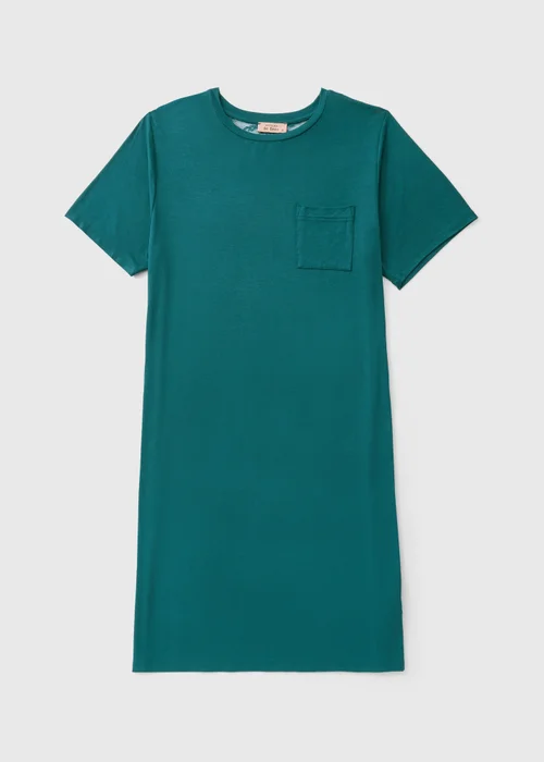 Teal Lace Nightie - XS Image 2