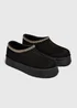 Black Mule Snug Boots - 3 Image 1