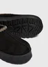 Black Mule Snug Boots - 3 Image 2