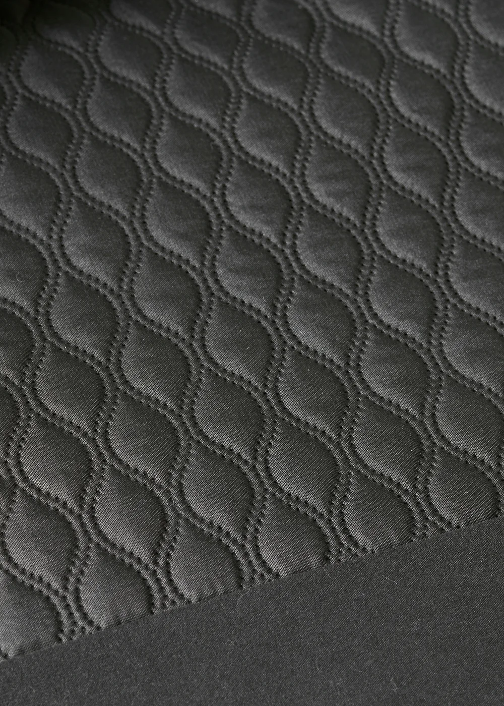 Black Pinsonic Duvet Set - Single Image 3