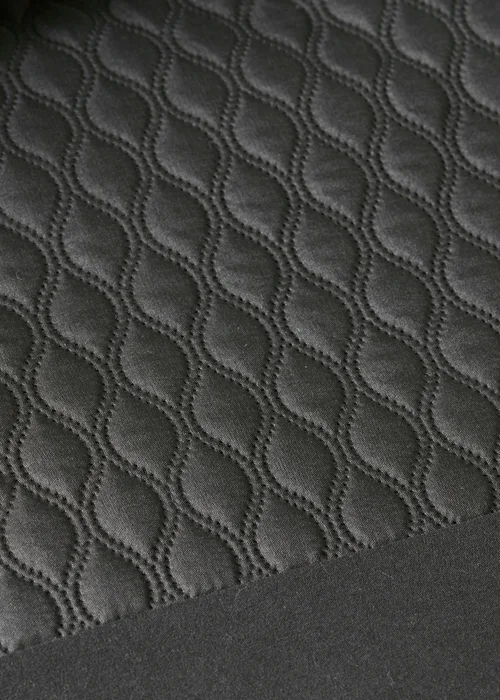Black Pinsonic Duvet Set - Single Image 3