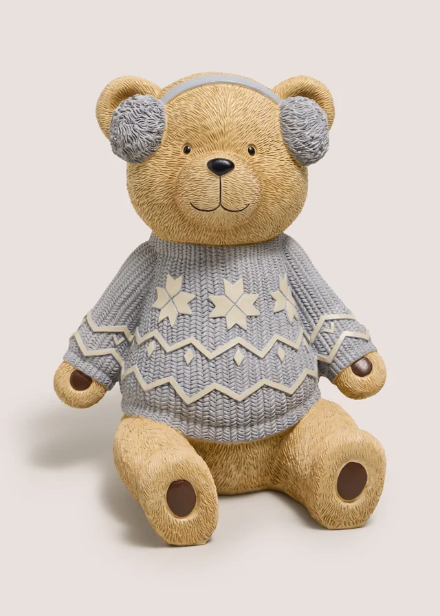 Patch The Bear Ornament