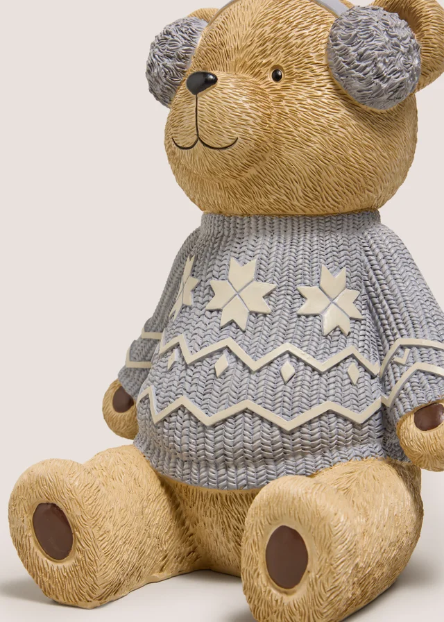 Patch The Bear Ornament