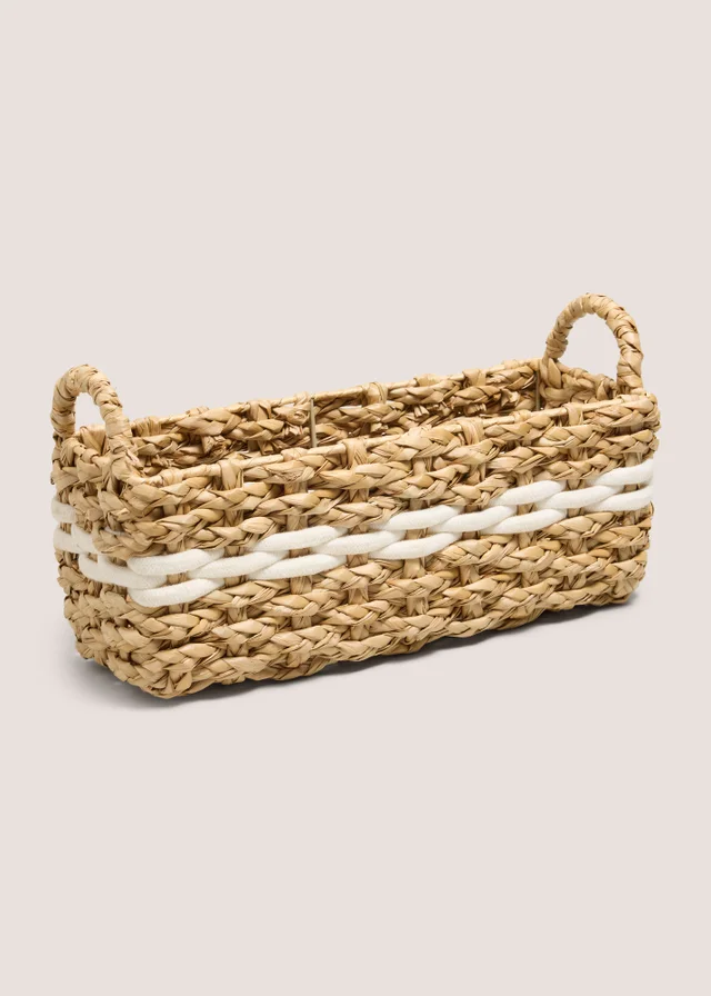 Woven Rope Tray
