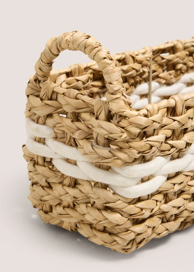 Woven Rope Tray