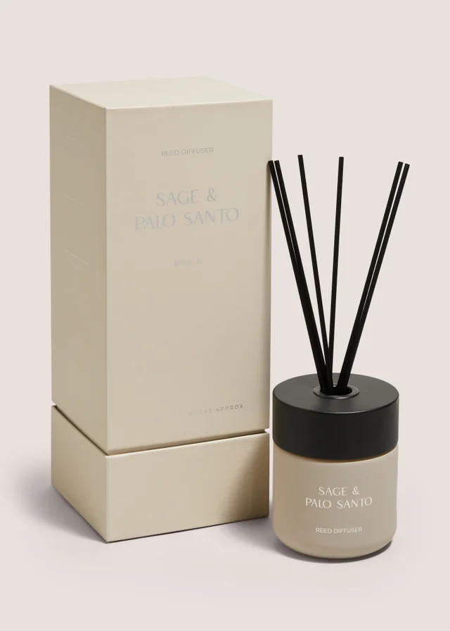 Sage & Palo Santo 180ml Diffuser