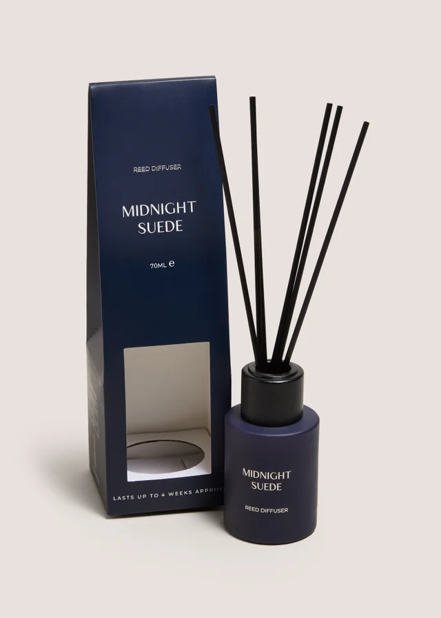 Midnight Suede 70ml Diffuser