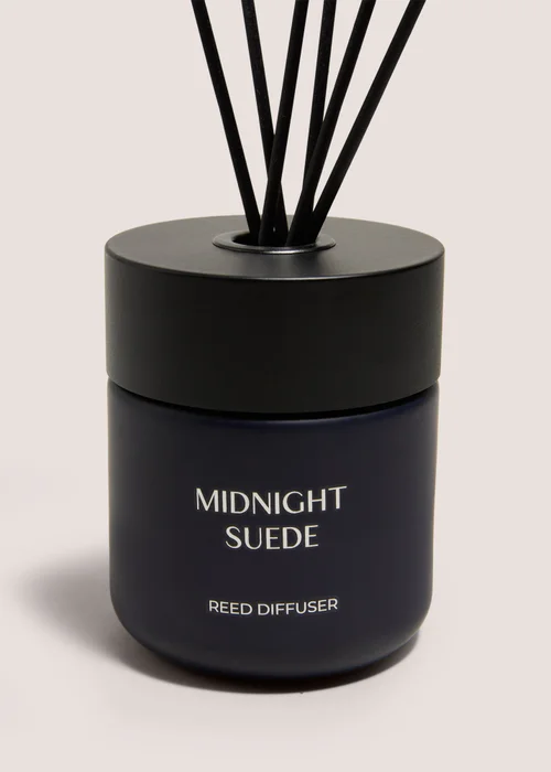 Midnight Suede 180ml Diffuser Image 2
