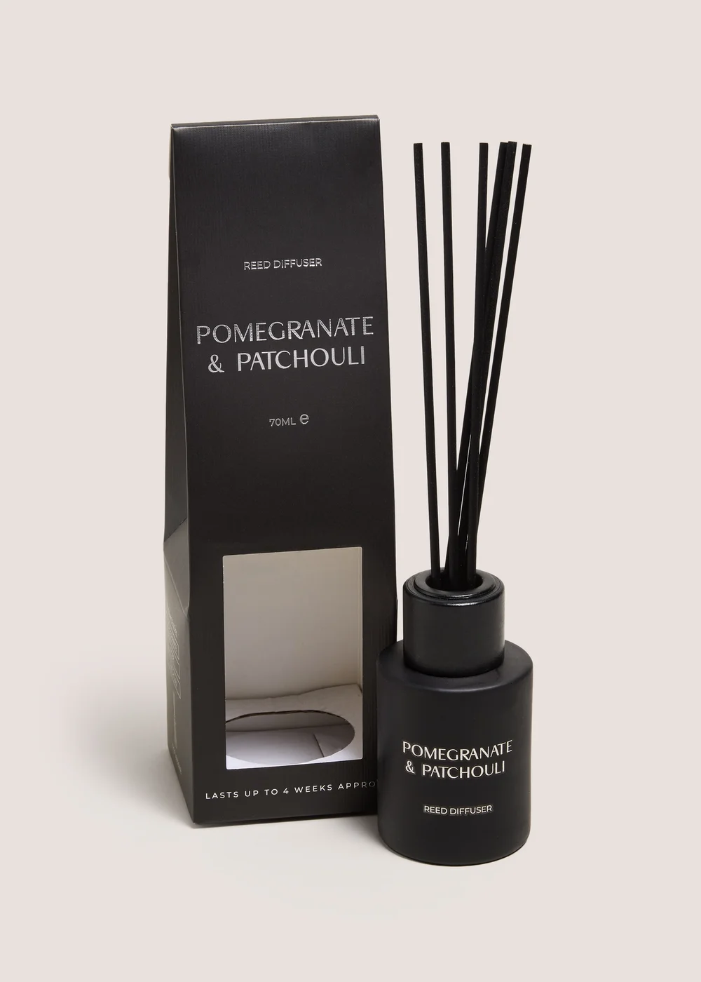 Pomegranate & Patchouli 70ml Diffuser Image 1