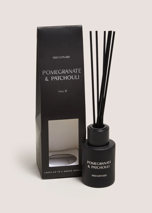 Pomegranate & Patchouli 70ml Diffuser