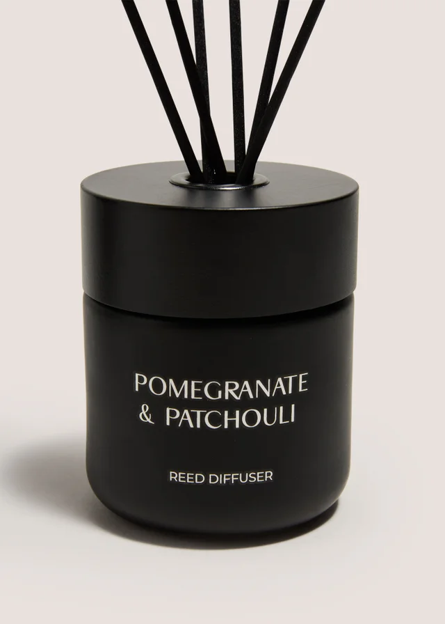 Pomegranate & Patchouli 180ml Diffuser