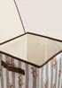 Brown Teddy Bear Collapsible Box Image 2