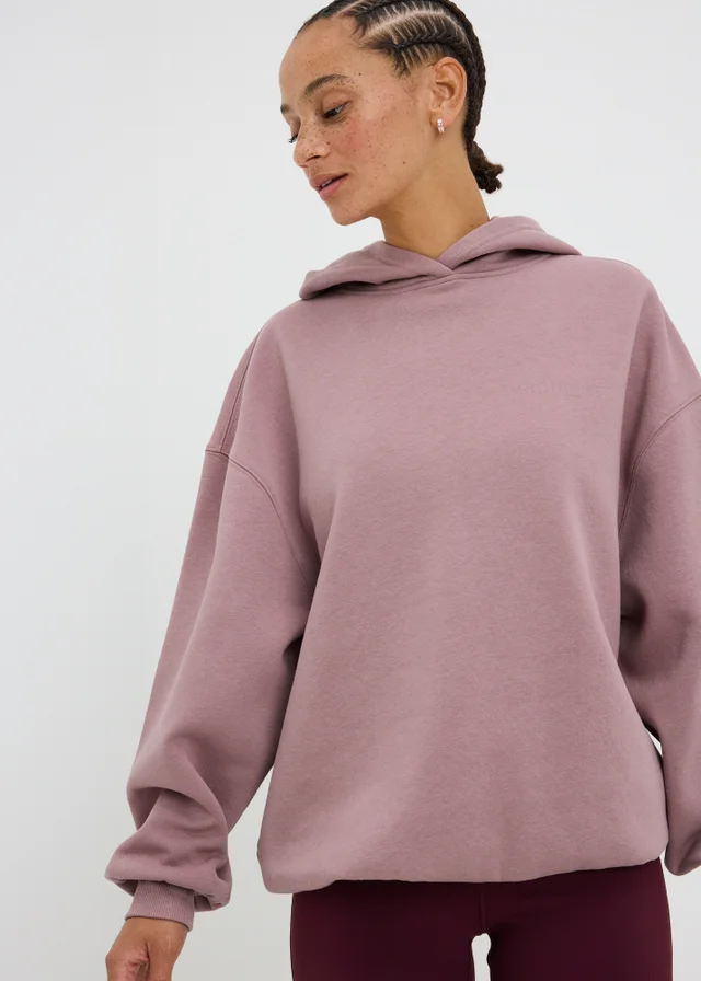 Souluxe Mauve Hoodie