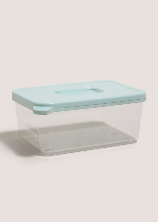 Green Lunch Box