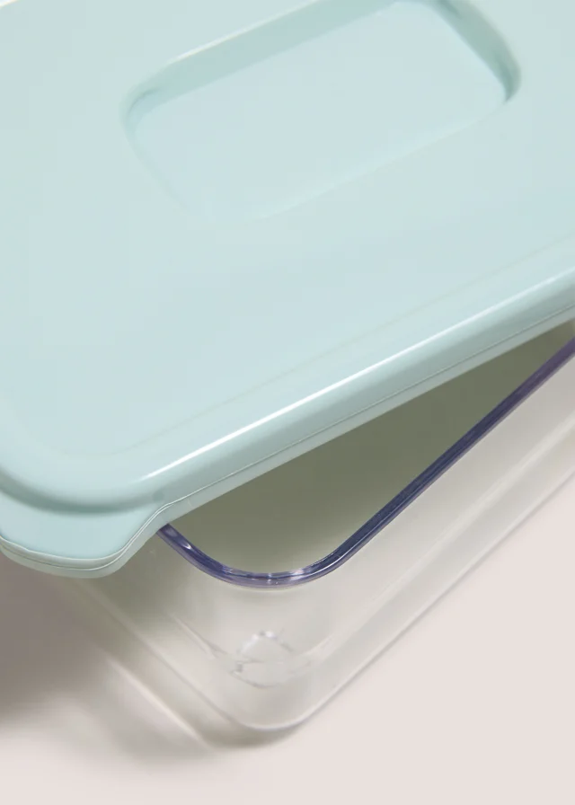 Green Lunch Box
