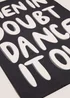 Dance It Out Tea Towel Image 2