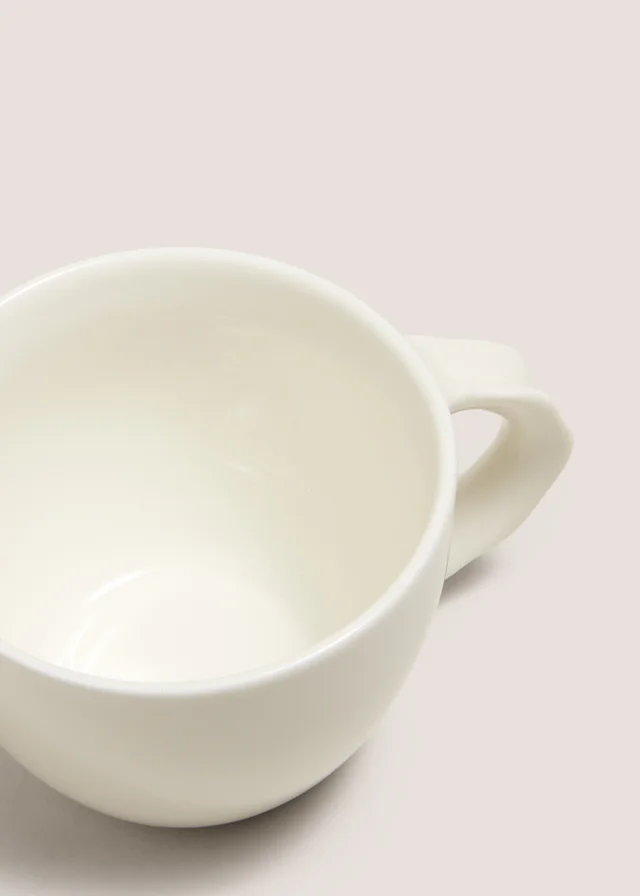 White Wave Mug