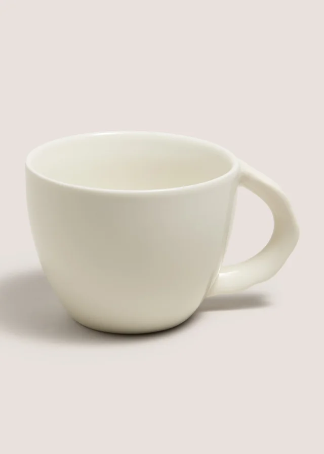 White Wave Mug