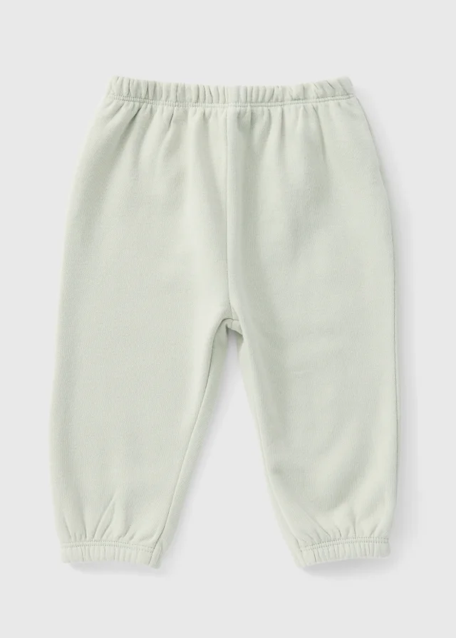 Baby Green Jogging Bottoms (0-23mths)