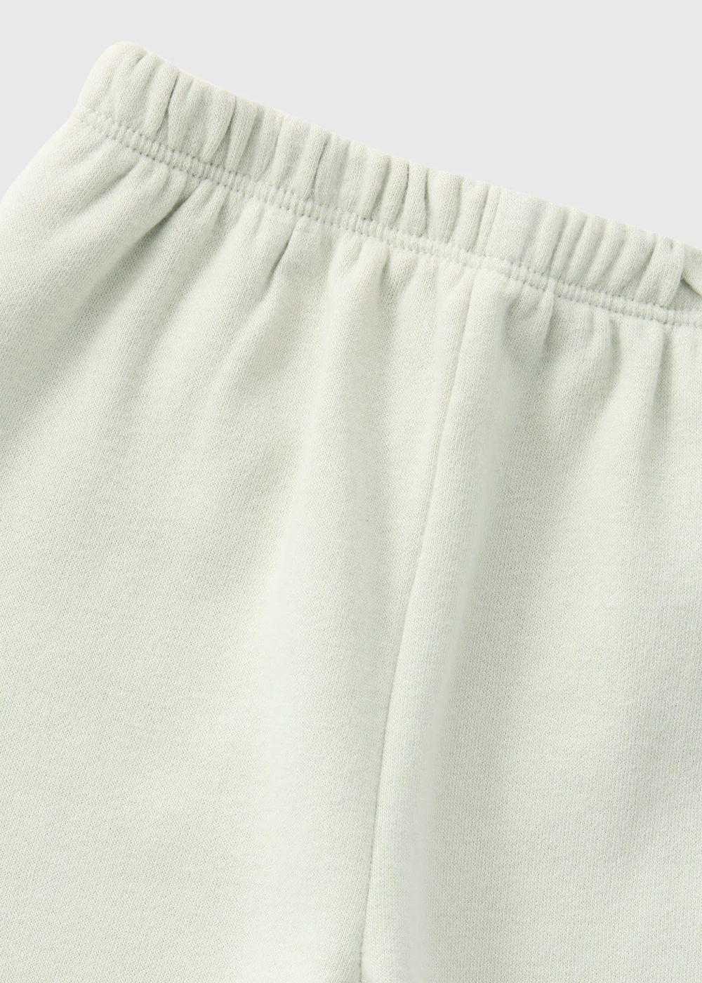 Baby Green Jogging Bottoms (0-23mths) - Up to 1 Month Image 2