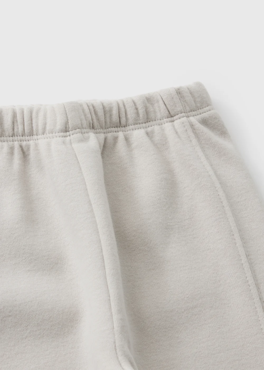 Baby Stone Detail Jogging Bottoms (0-23mths) - Up to 1 Month Image 2