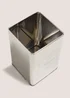 Chrome Utensils Pot Image 2