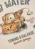 Disney Cars Boys Cream Tow Mater T-Shirt (1-7yrs) - 1-1.5 Yrs Image 2