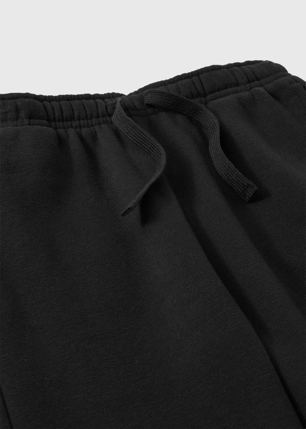 Boys Black Basic Joggers (7-15yrs) - 12 Yrs Image 2