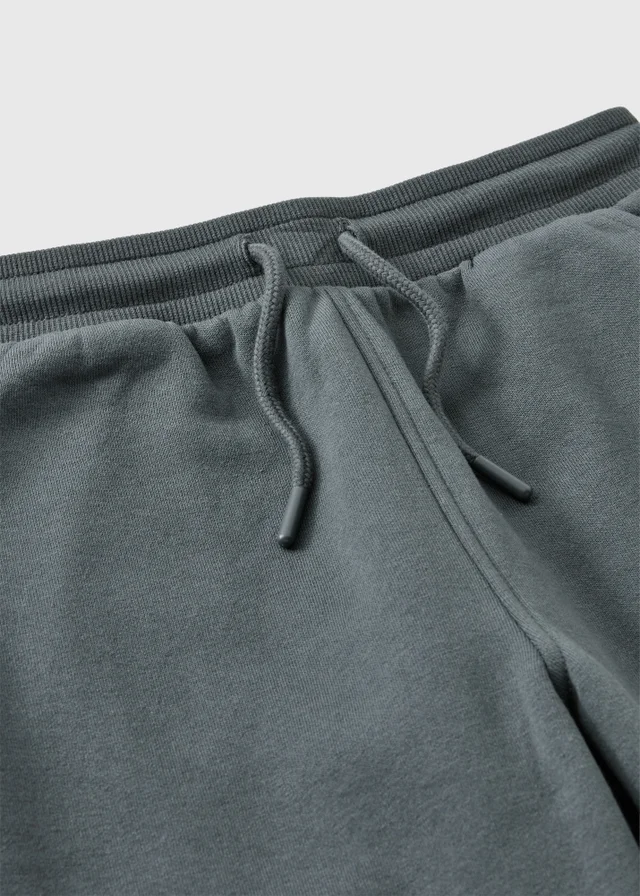 Boys Charcoal Jogging Bottoms (7-15 Yrs)