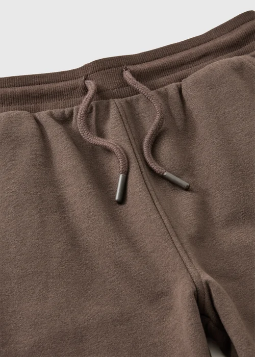 Boys Brown Jogging Bottoms (7-15 Yrs) - 7 Yrs Image 2